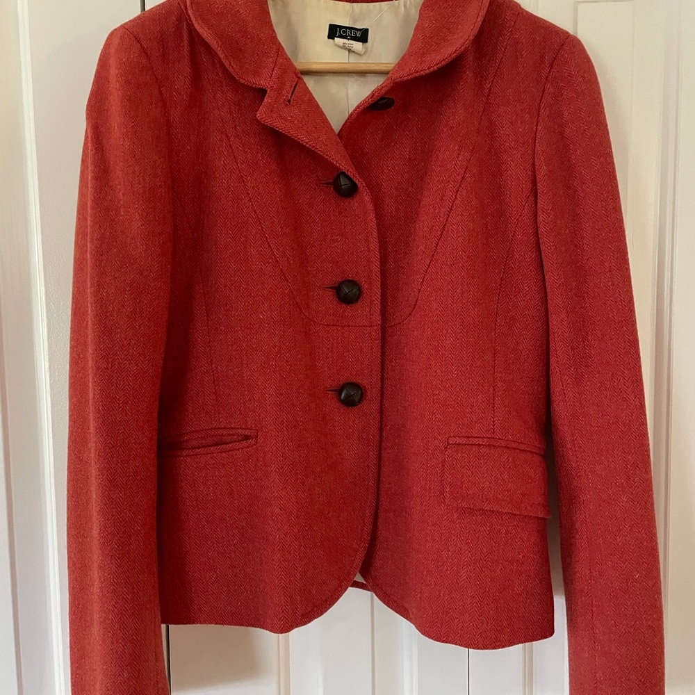 Jcrew jacket